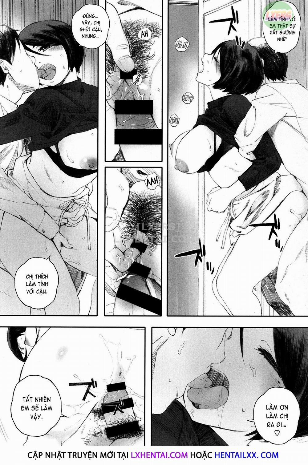 Gunjo Gunzo 6 trang 23