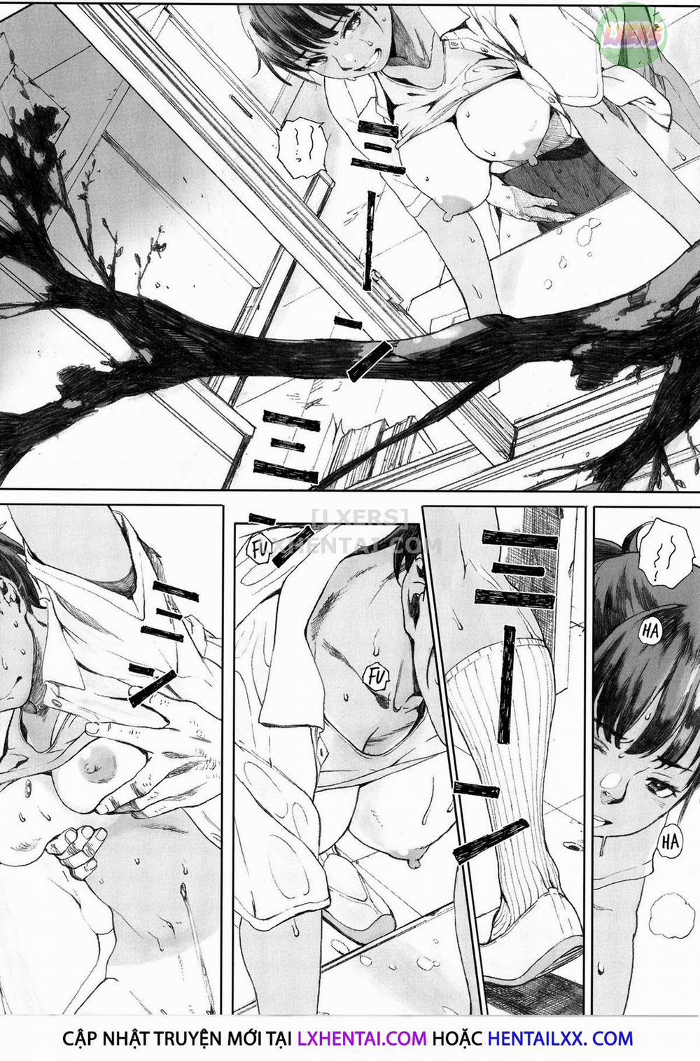 Gunjo Gunzo 7 trang 18