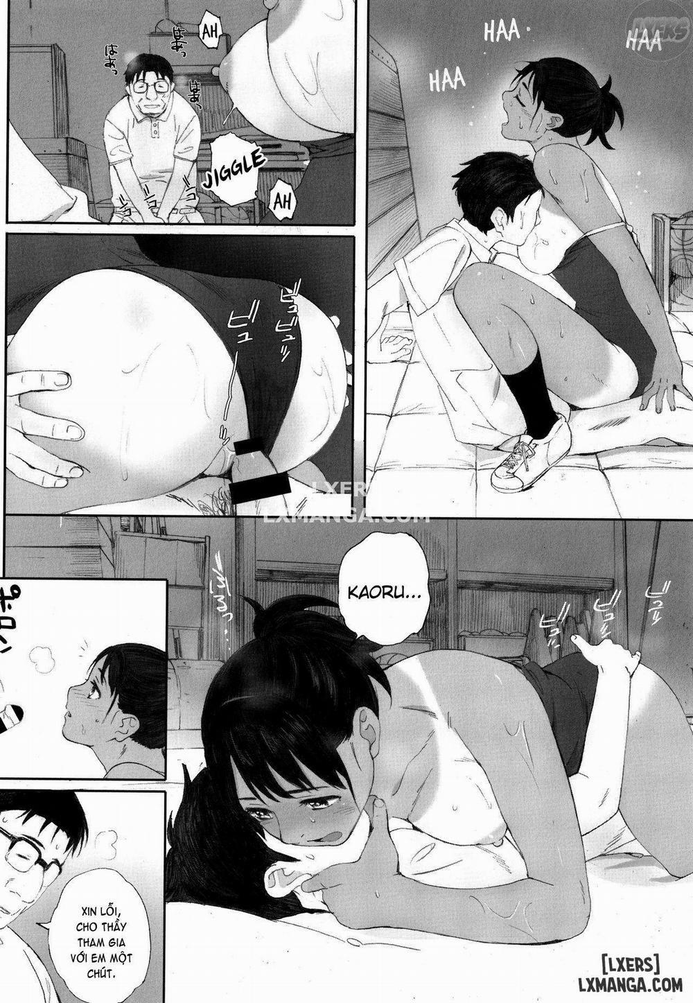 Gunjo Gunzo 9 END trang 28