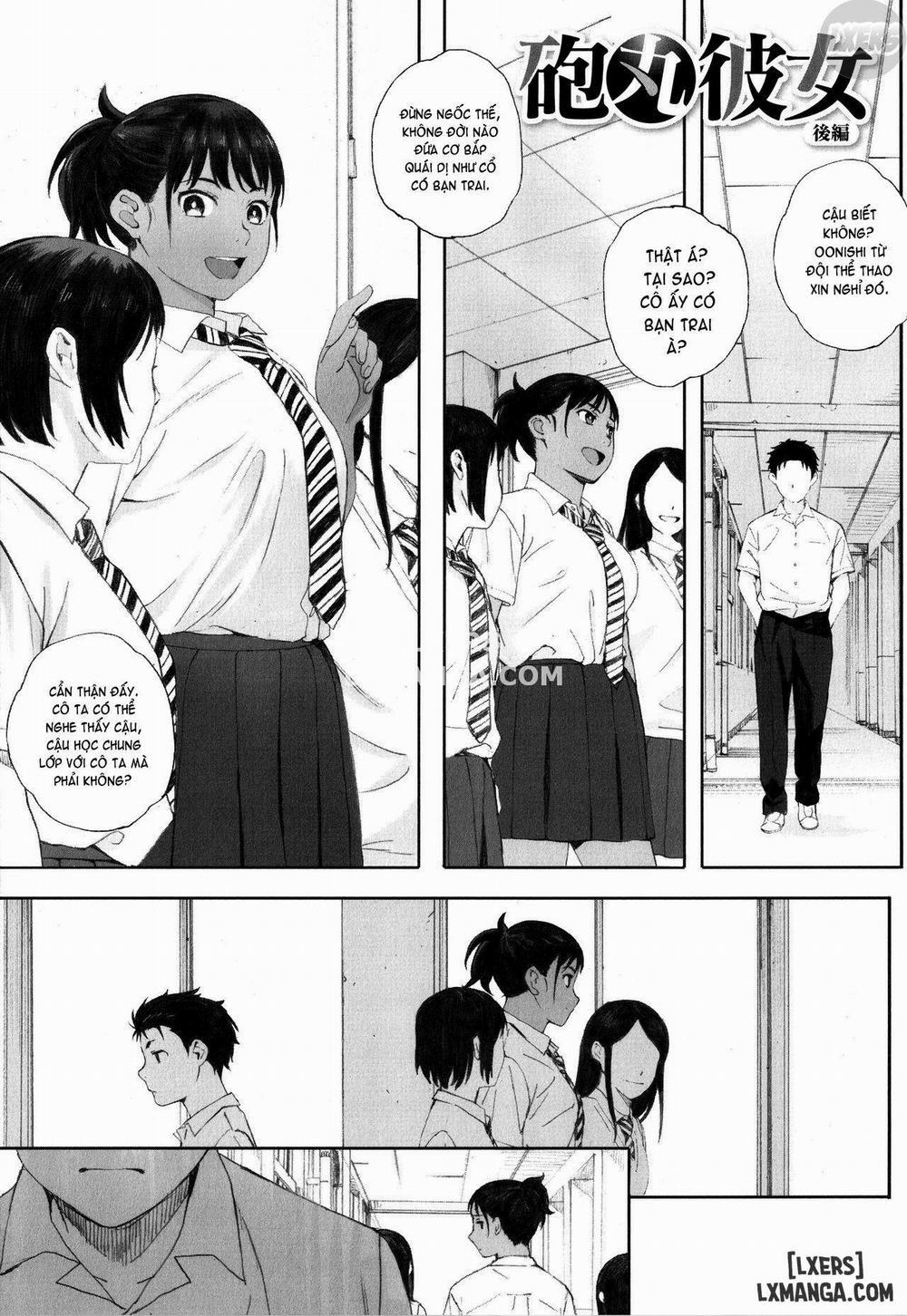 Gunjo Gunzo 9 END trang 3