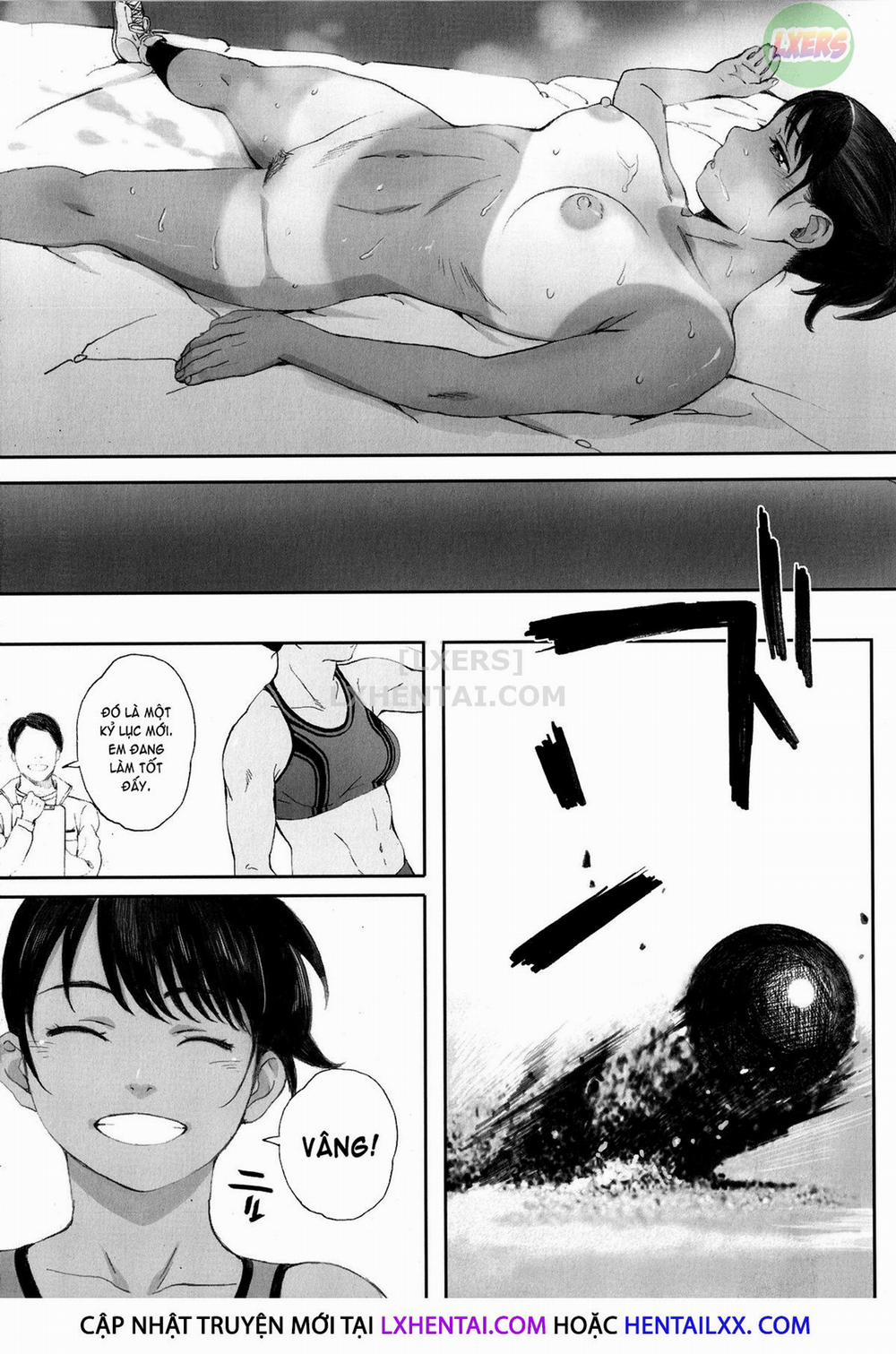 Gunjo Gunzo 9 trang 33