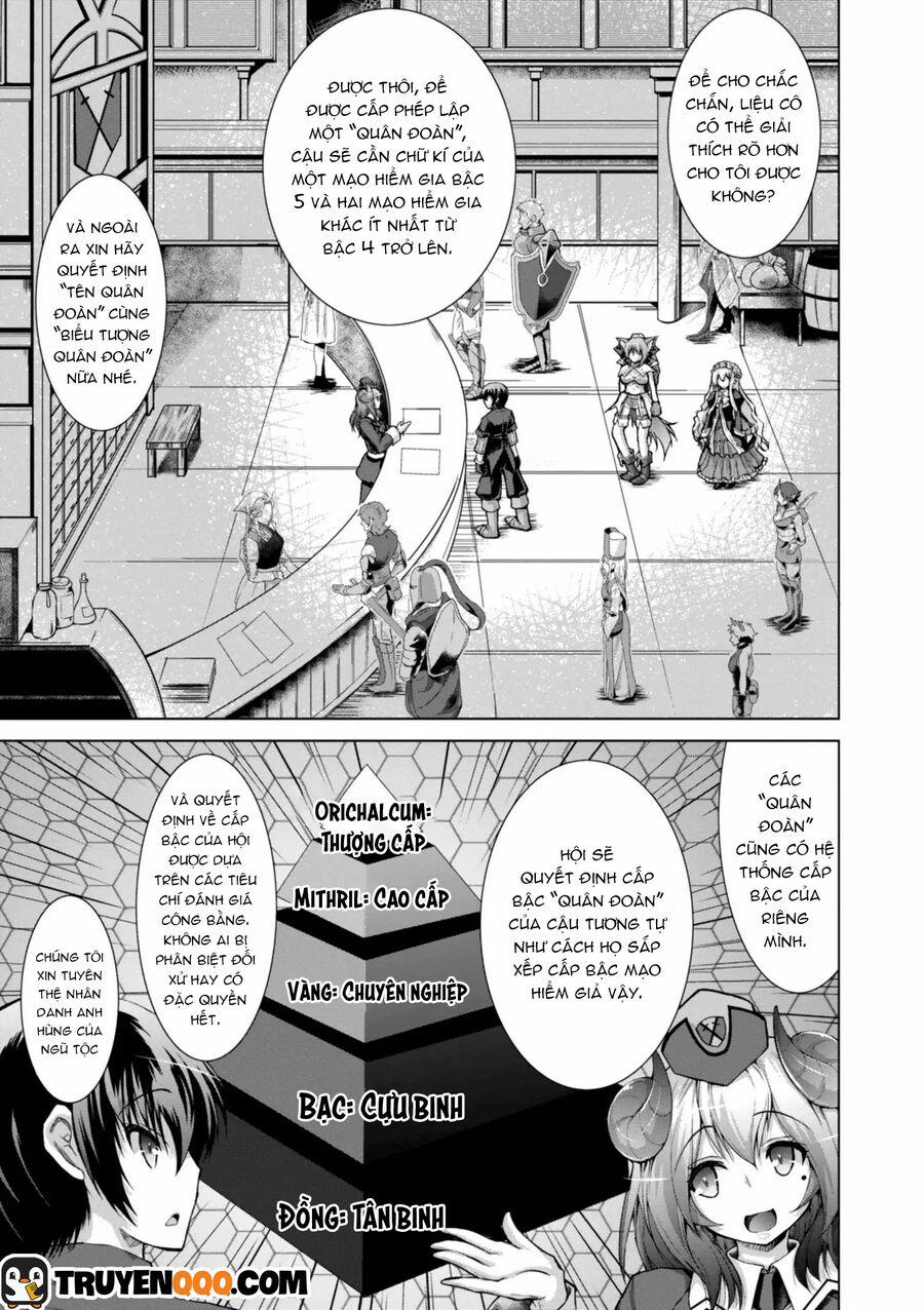Gunota Ga Mahou Sekai Ni Tensei Shitara 45 trang 1
