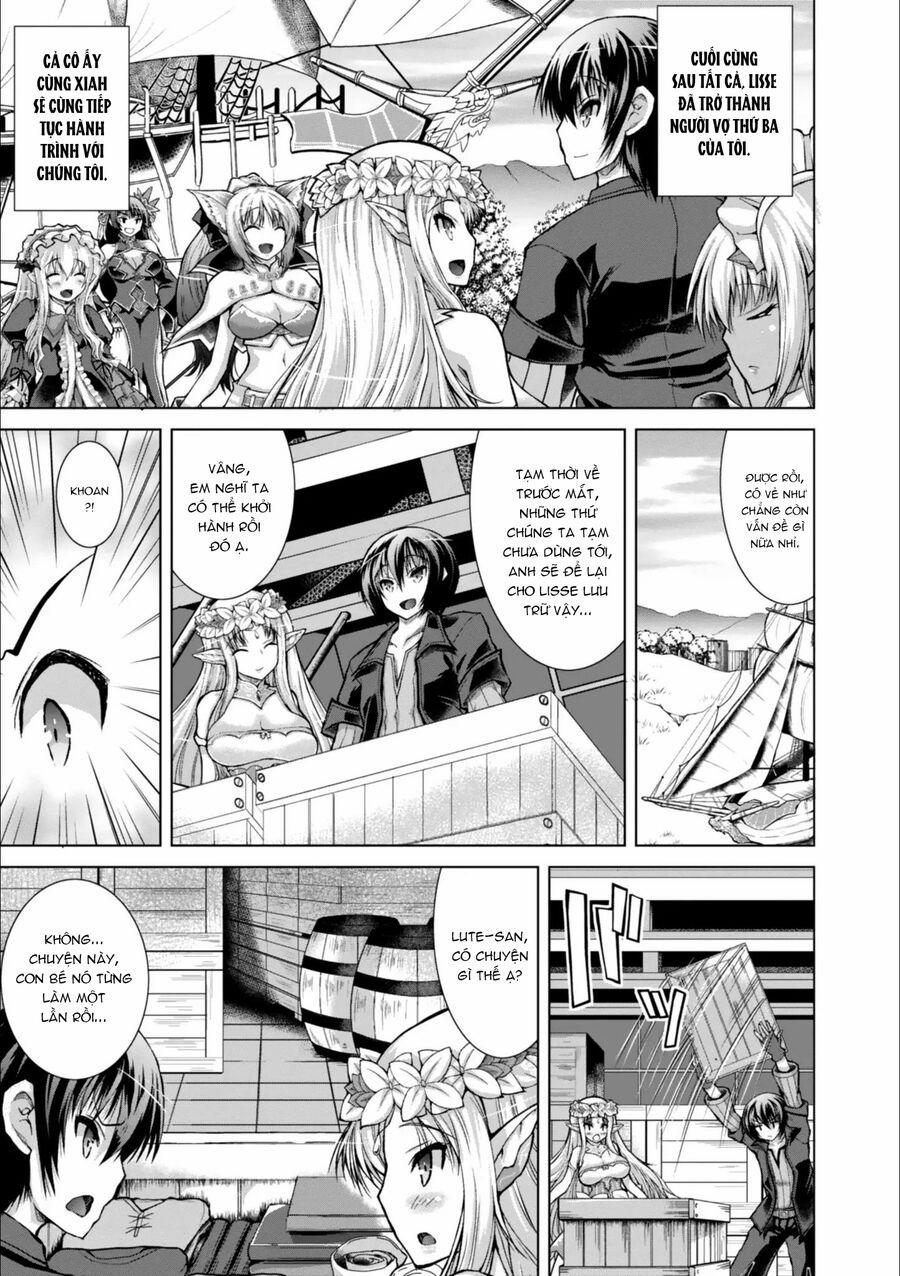 Gunota Ga Mahou Sekai Ni Tensei Shitara 45 trang 11