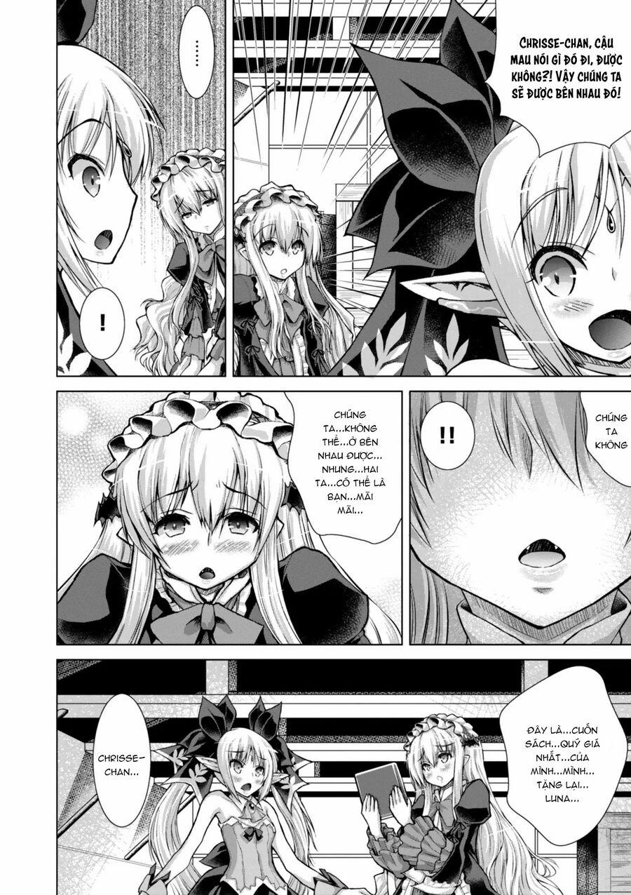 Gunota Ga Mahou Sekai Ni Tensei Shitara 45 trang 14