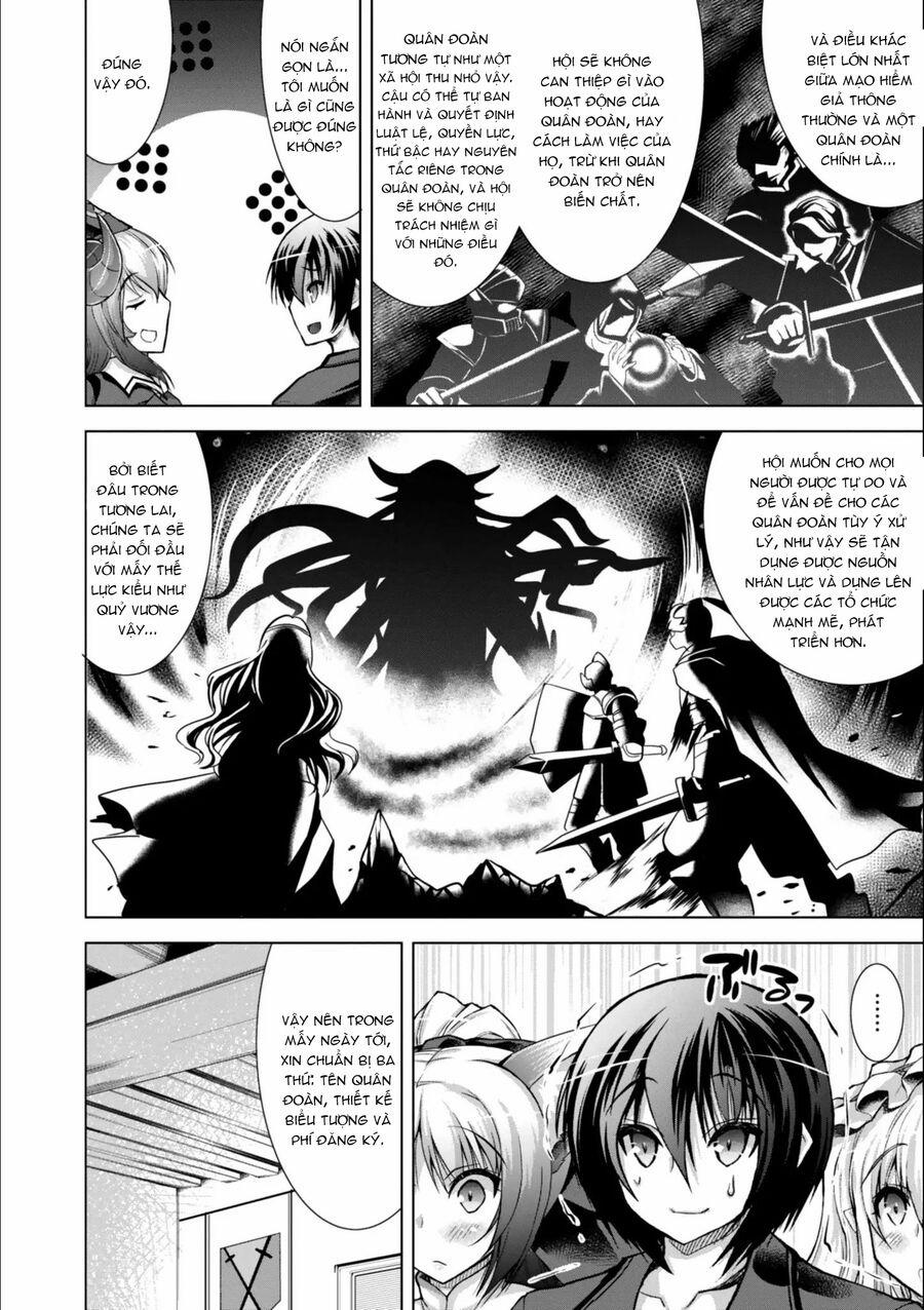 Gunota Ga Mahou Sekai Ni Tensei Shitara 45 trang 2