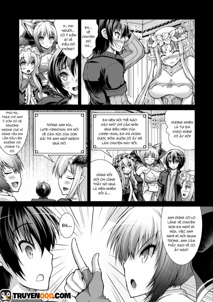 Gunota Ga Mahou Sekai Ni Tensei Shitara 45 trang 7