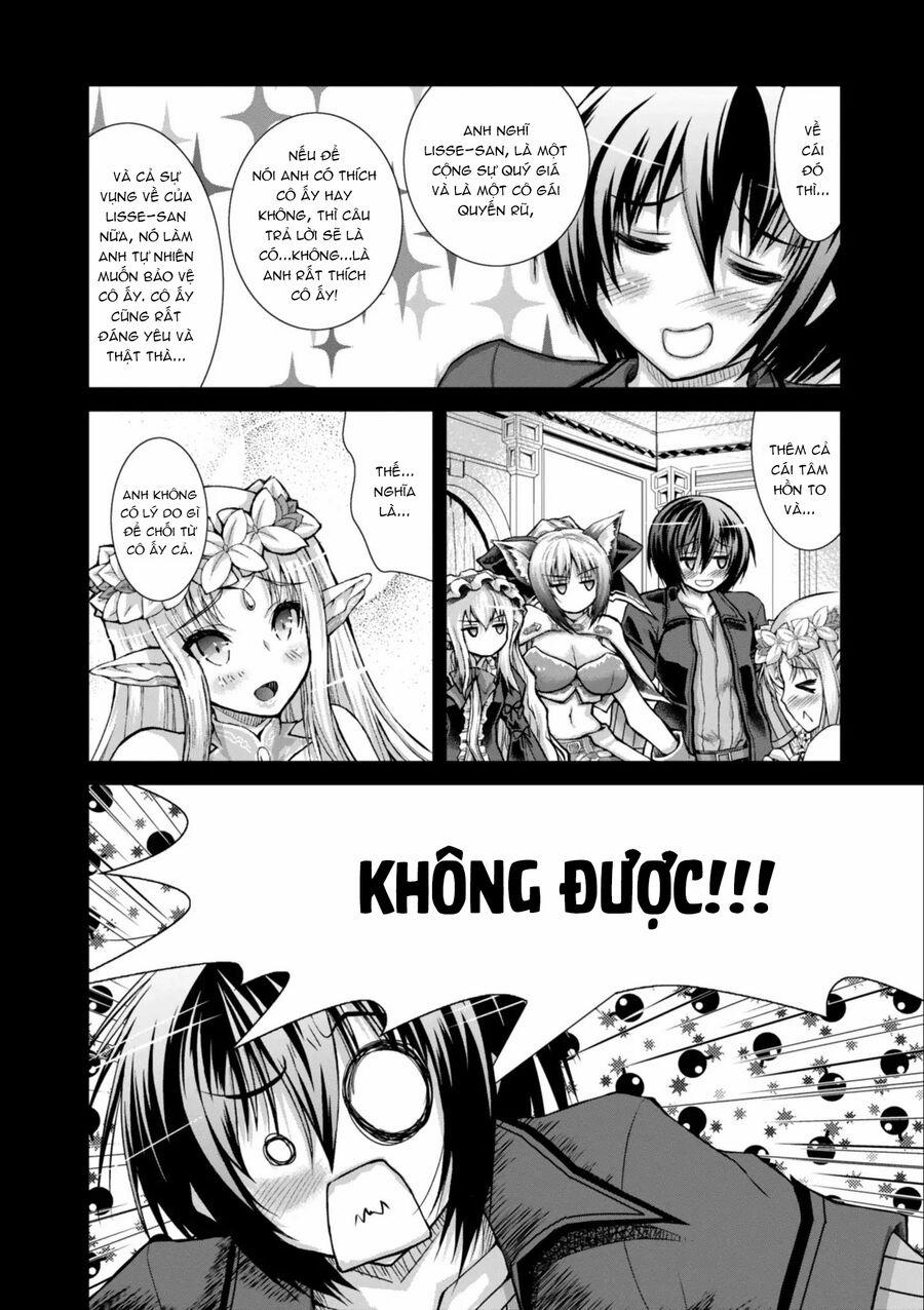 Gunota Ga Mahou Sekai Ni Tensei Shitara 45 trang 8