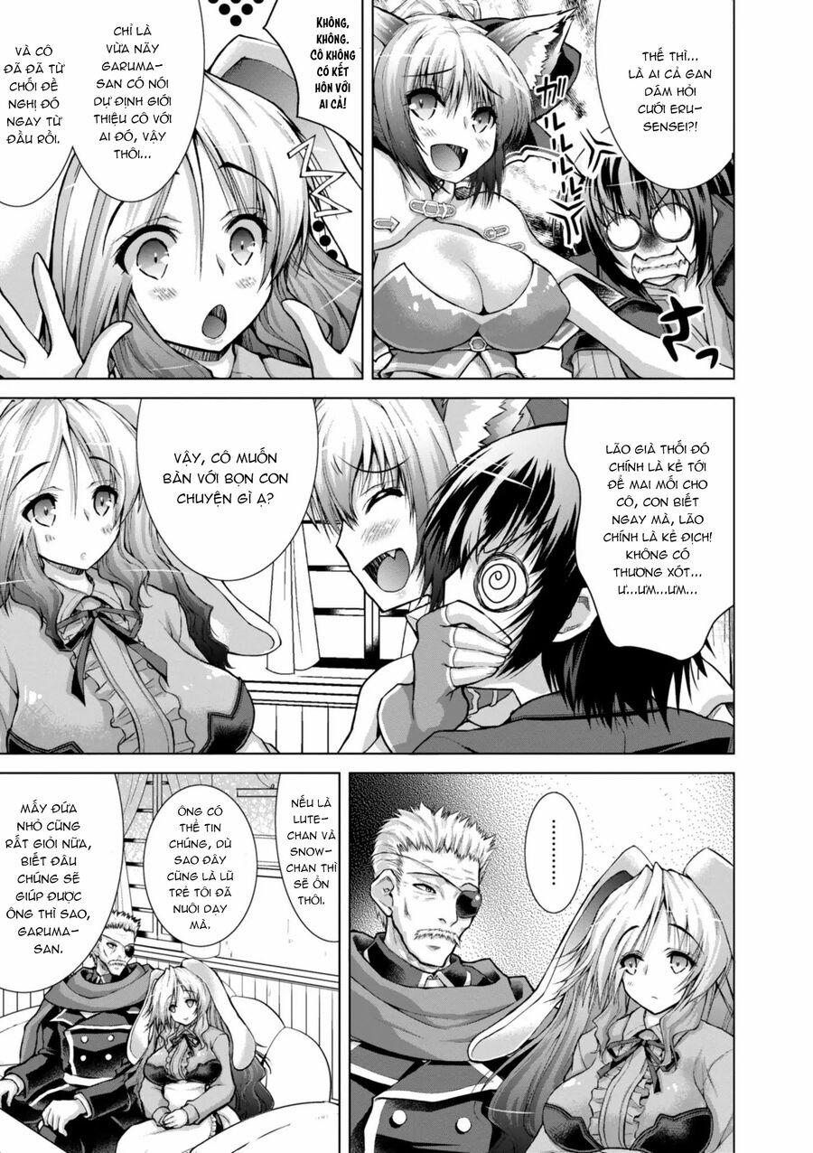 Gunota Ga Mahou Sekai Ni Tensei Shitara 46.5 trang 1