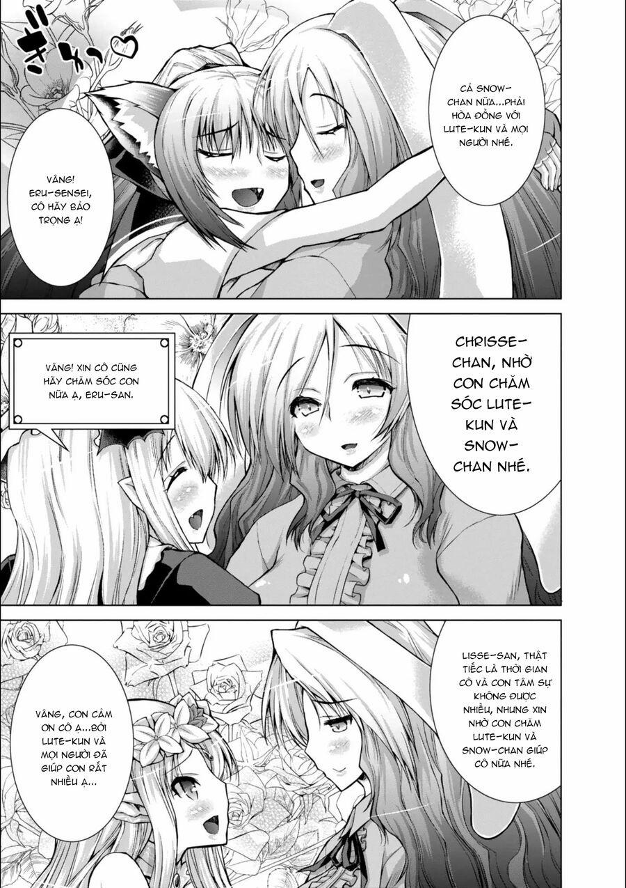 Gunota Ga Mahou Sekai Ni Tensei Shitara 46.5 trang 13