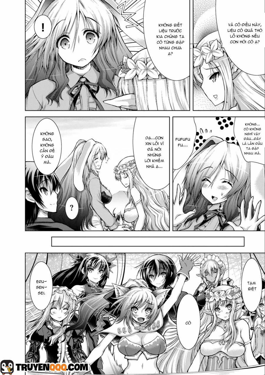 Gunota Ga Mahou Sekai Ni Tensei Shitara 46.5 trang 14