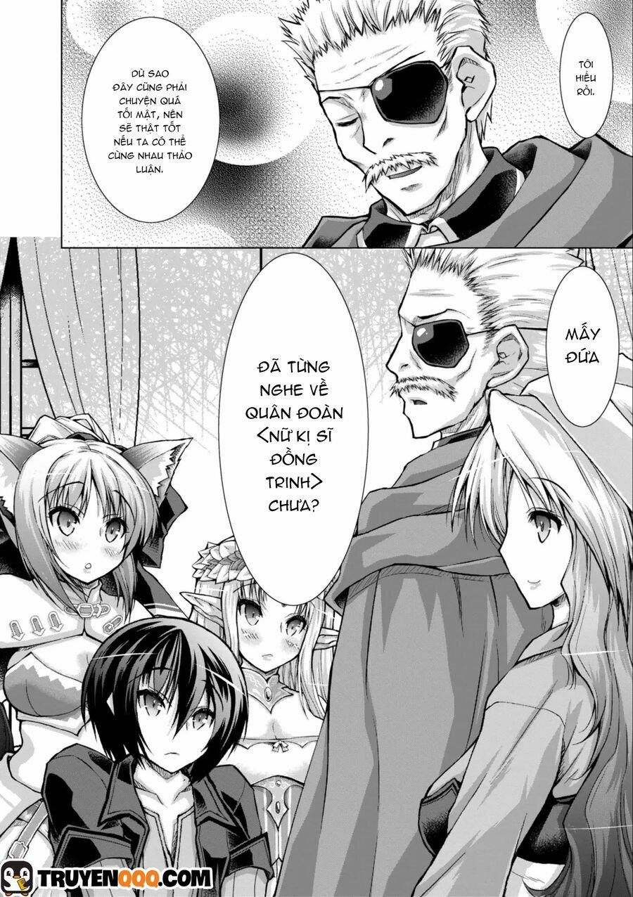 Gunota Ga Mahou Sekai Ni Tensei Shitara 46.5 trang 2