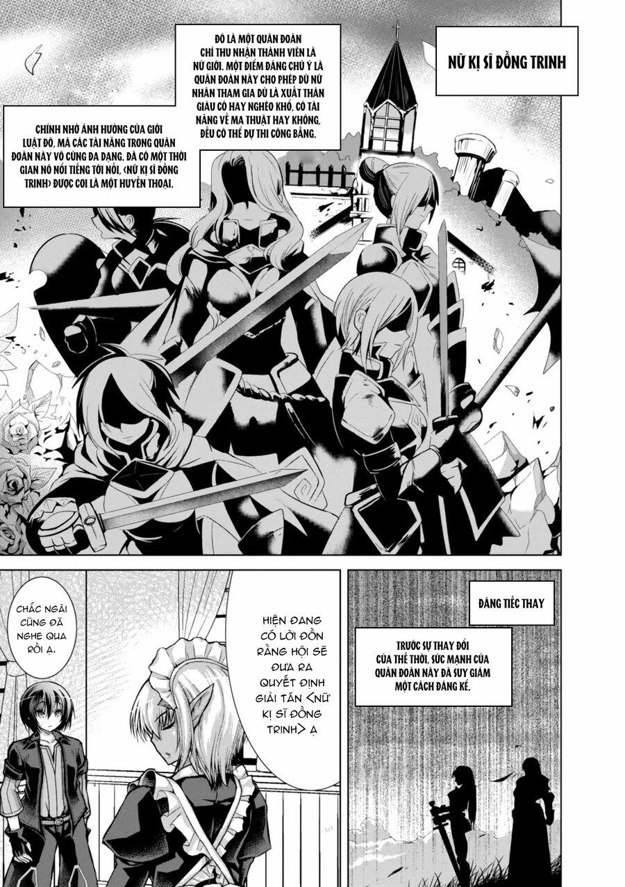 Gunota Ga Mahou Sekai Ni Tensei Shitara 46.5 trang 3