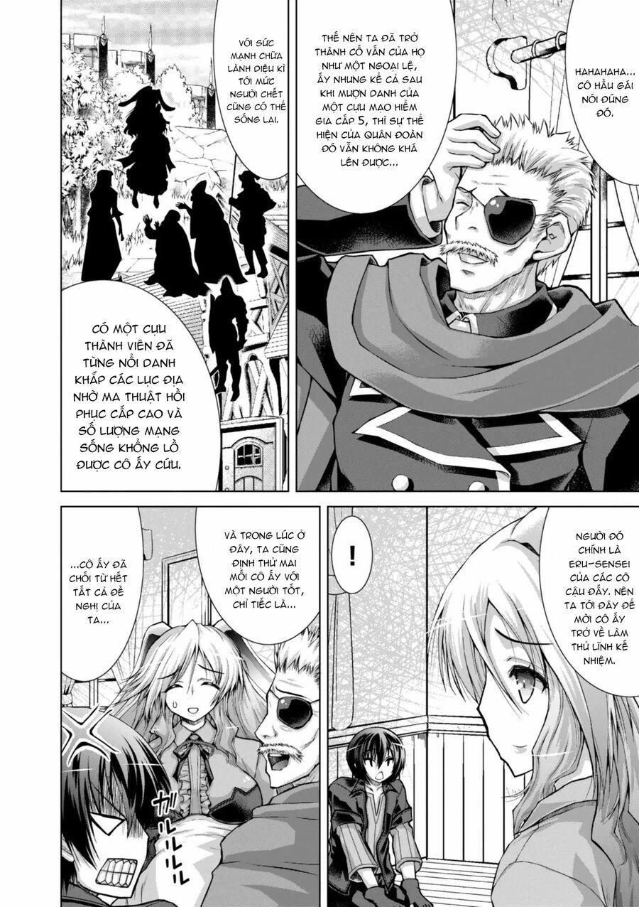 Gunota Ga Mahou Sekai Ni Tensei Shitara 46.5 trang 4