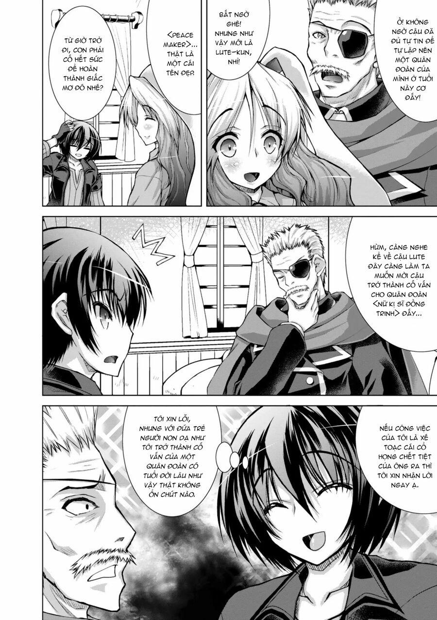 Gunota Ga Mahou Sekai Ni Tensei Shitara 46.5 trang 6