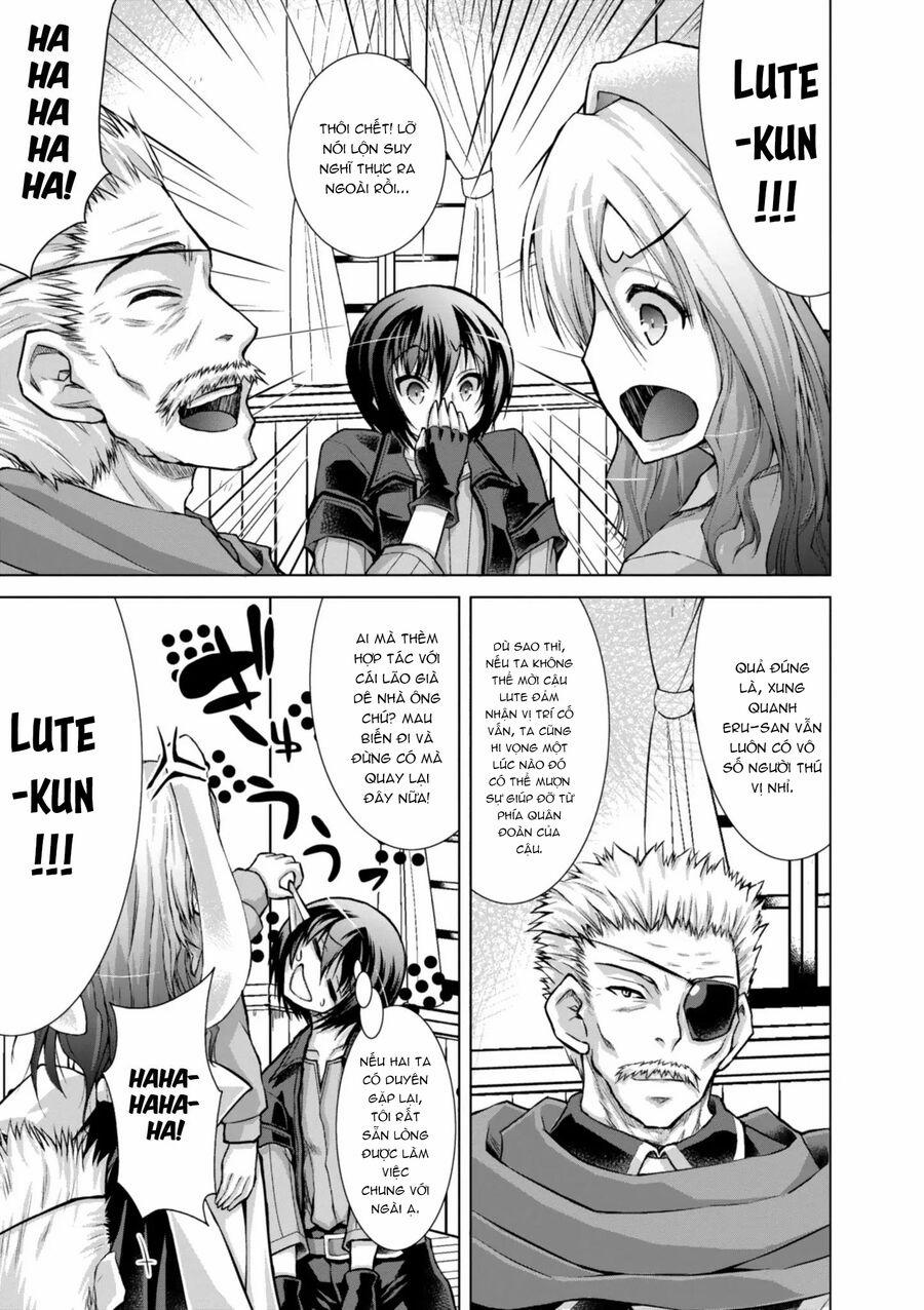 Gunota Ga Mahou Sekai Ni Tensei Shitara 46.5 trang 7