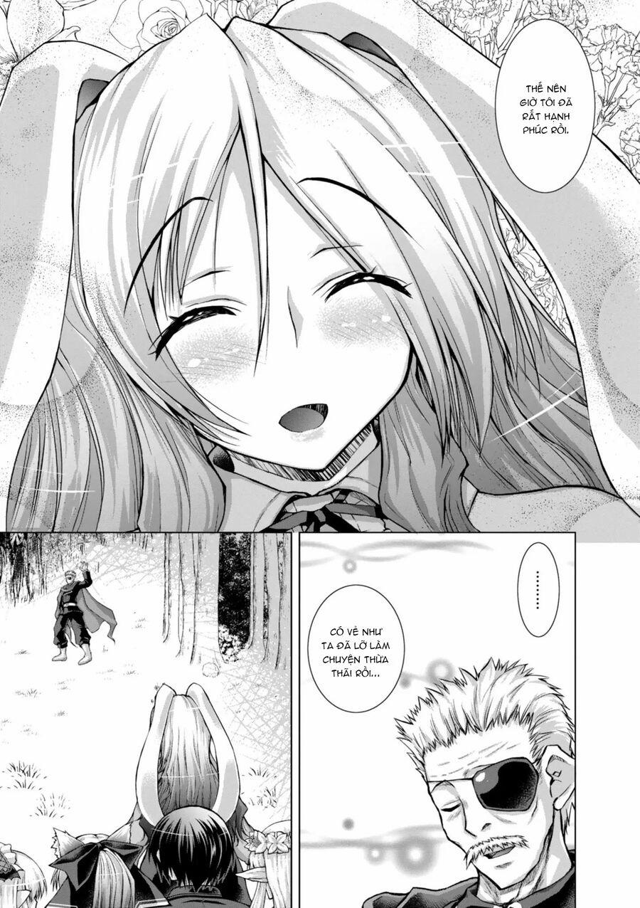 Gunota Ga Mahou Sekai Ni Tensei Shitara 46.5 trang 9