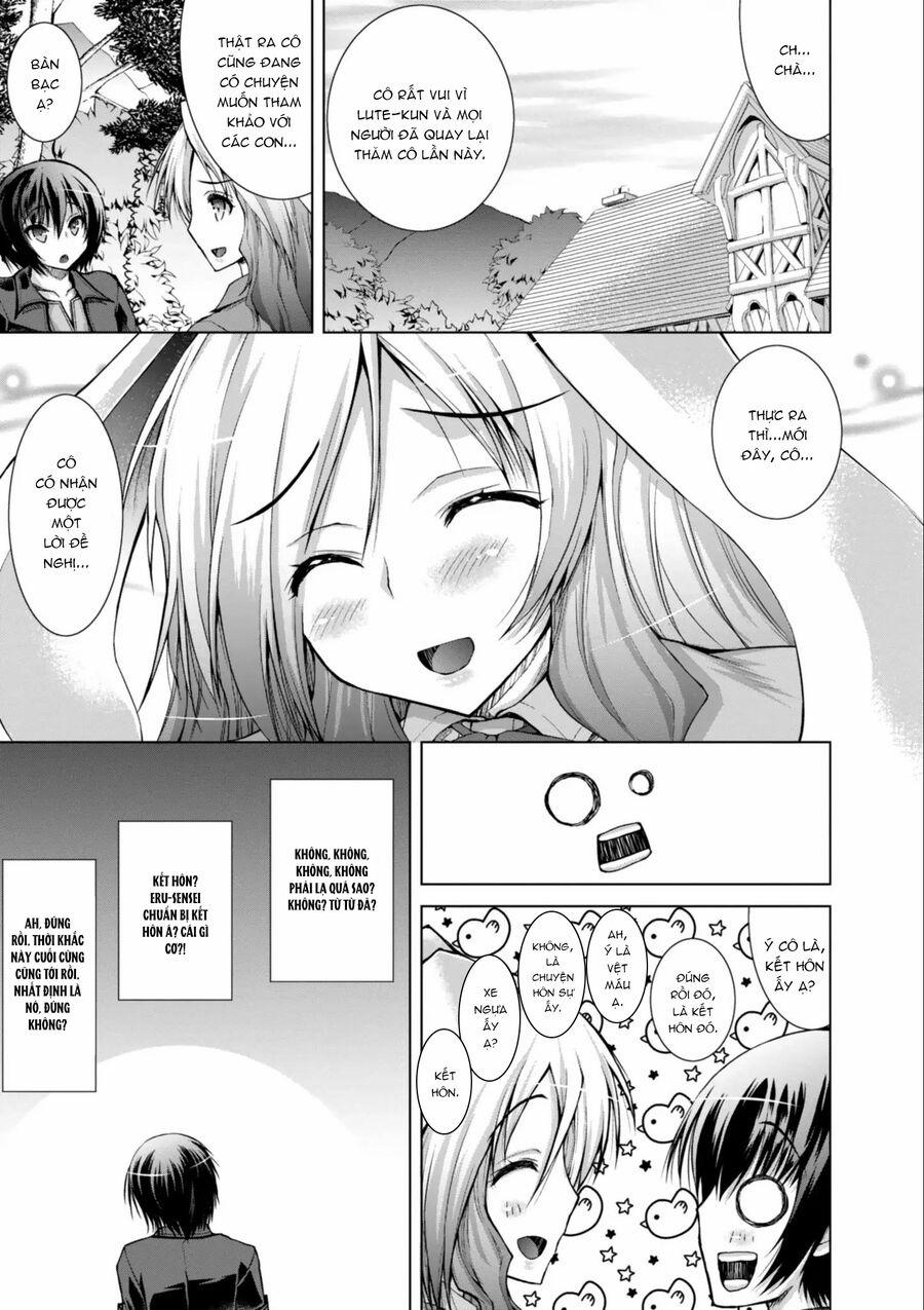 Gunota Ga Mahou Sekai Ni Tensei Shitara 46 trang 11