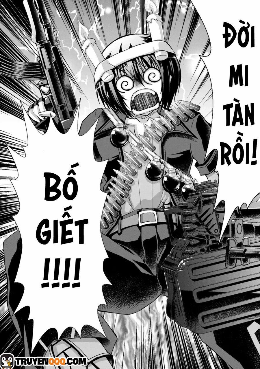 Gunota Ga Mahou Sekai Ni Tensei Shitara 46 trang 12