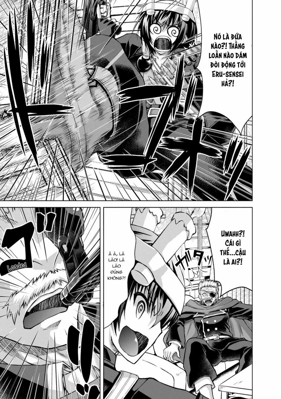 Gunota Ga Mahou Sekai Ni Tensei Shitara 46 trang 13