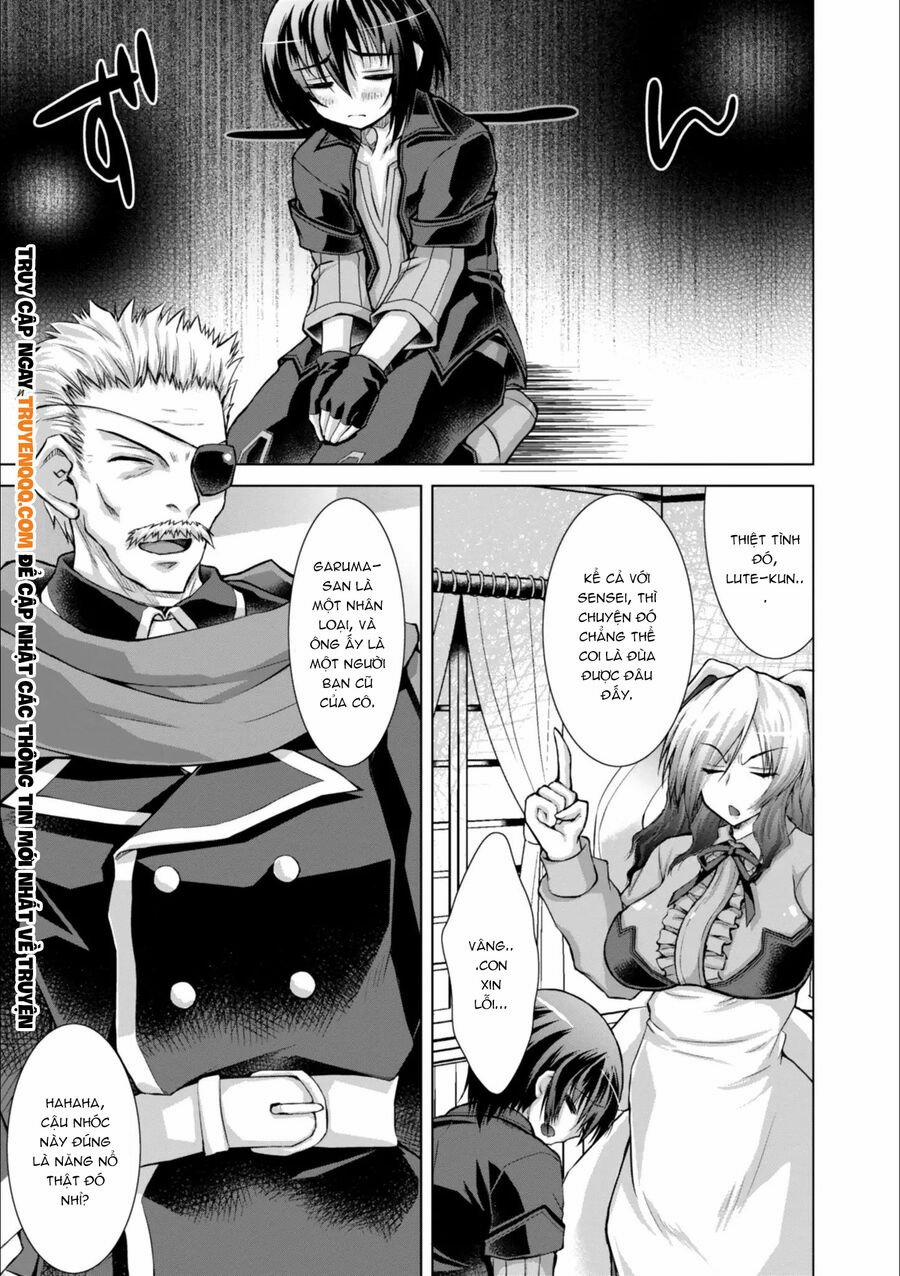 Gunota Ga Mahou Sekai Ni Tensei Shitara 46 trang 15