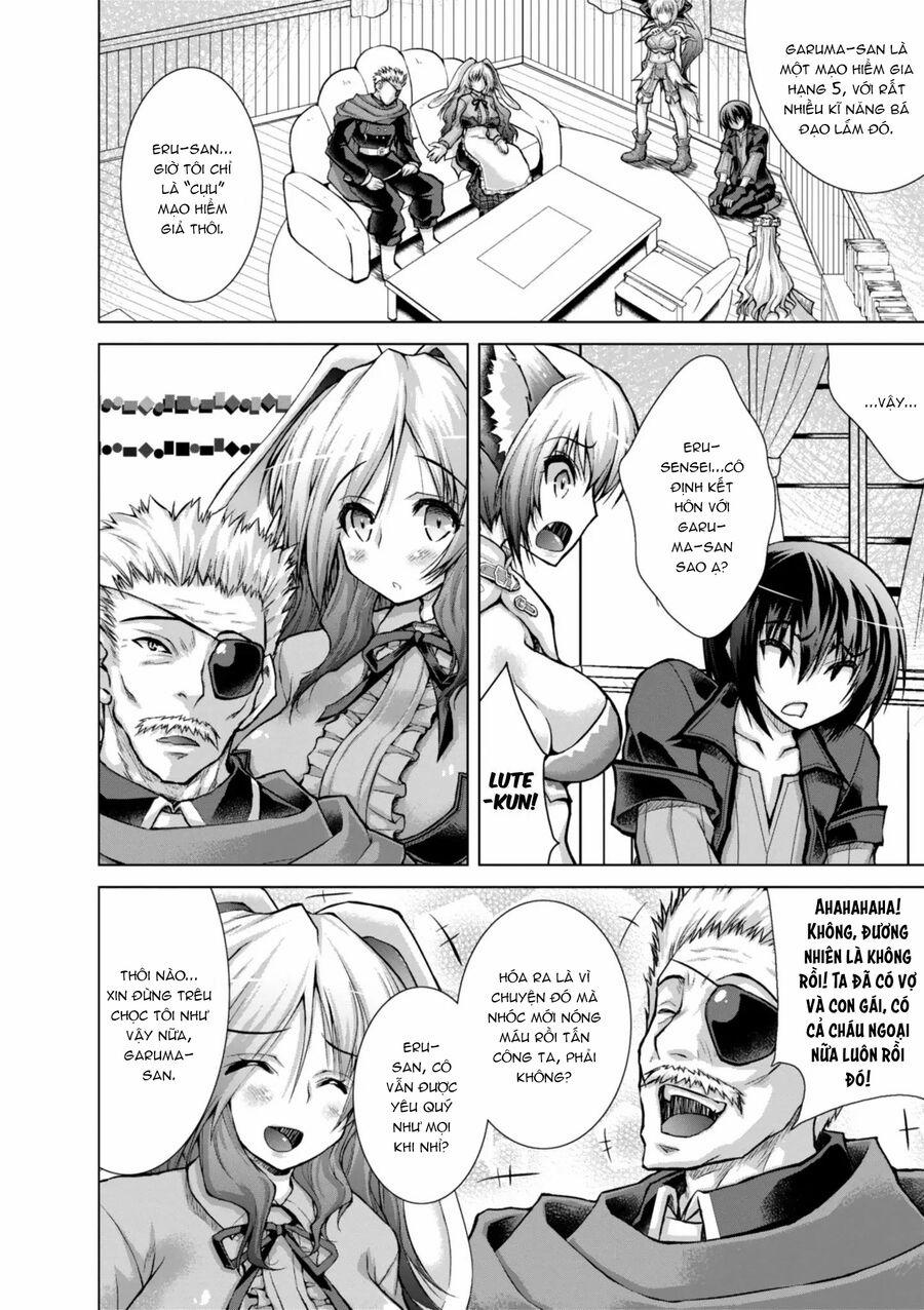 Gunota Ga Mahou Sekai Ni Tensei Shitara 46 trang 16