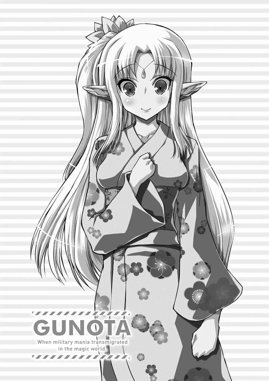 Gunota Ga Mahou Sekai Ni Tensei Shitara 46 trang 4