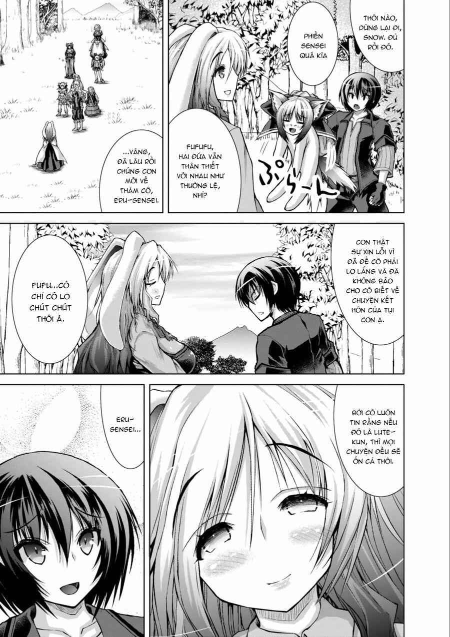 Gunota Ga Mahou Sekai Ni Tensei Shitara 46 trang 7