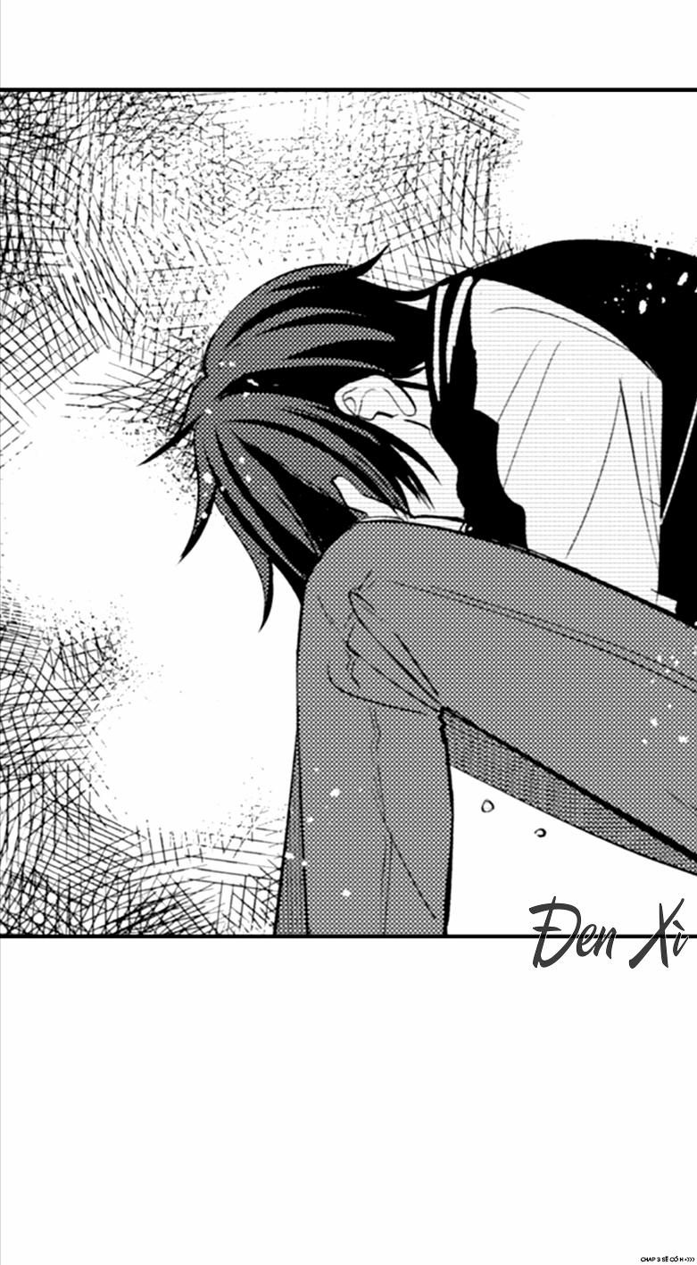 Gương Mặt Sẹo Quyến Rũ 2 trang 13