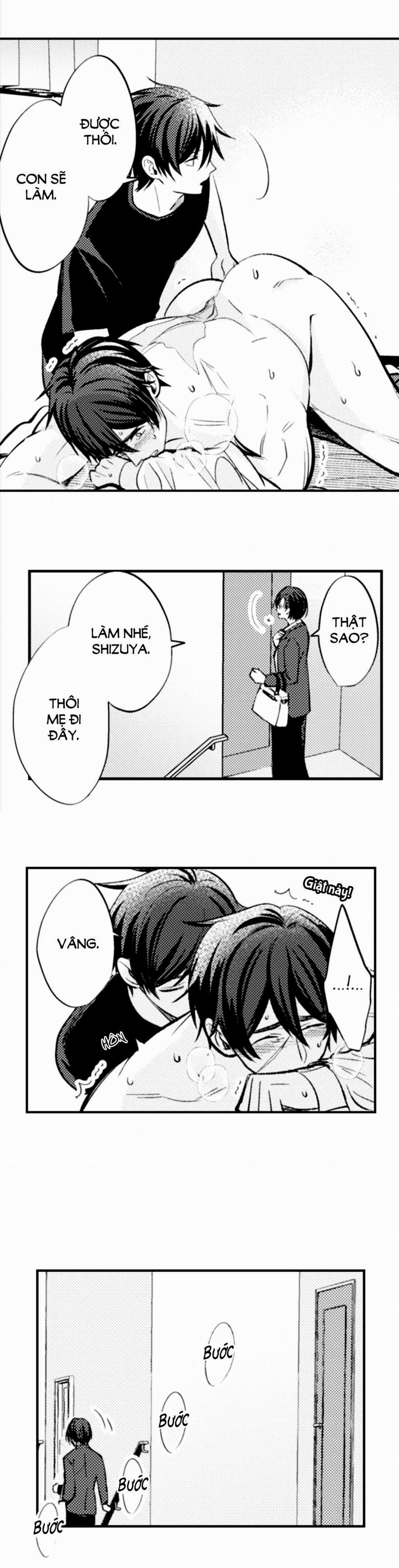 Gương Mặt Sẹo Quyến Rũ 4 trang 7