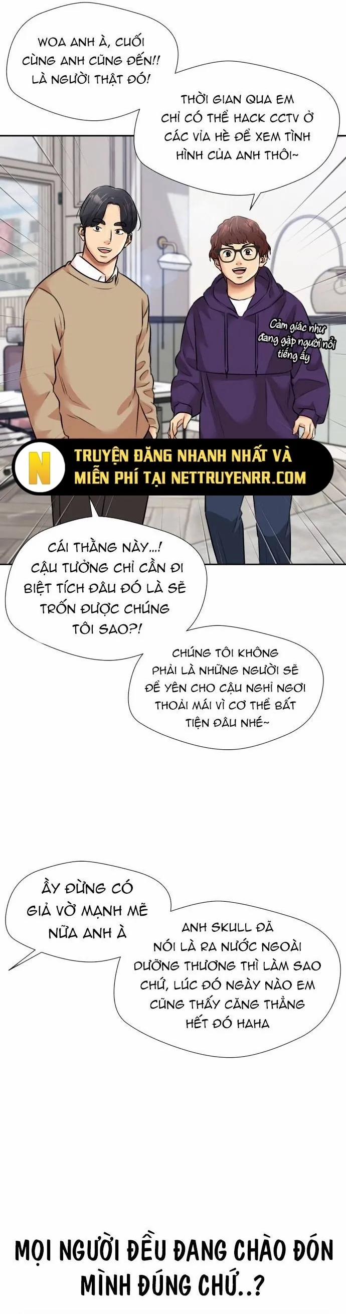 Gương Mặt Thiên Tài 151 trang 20