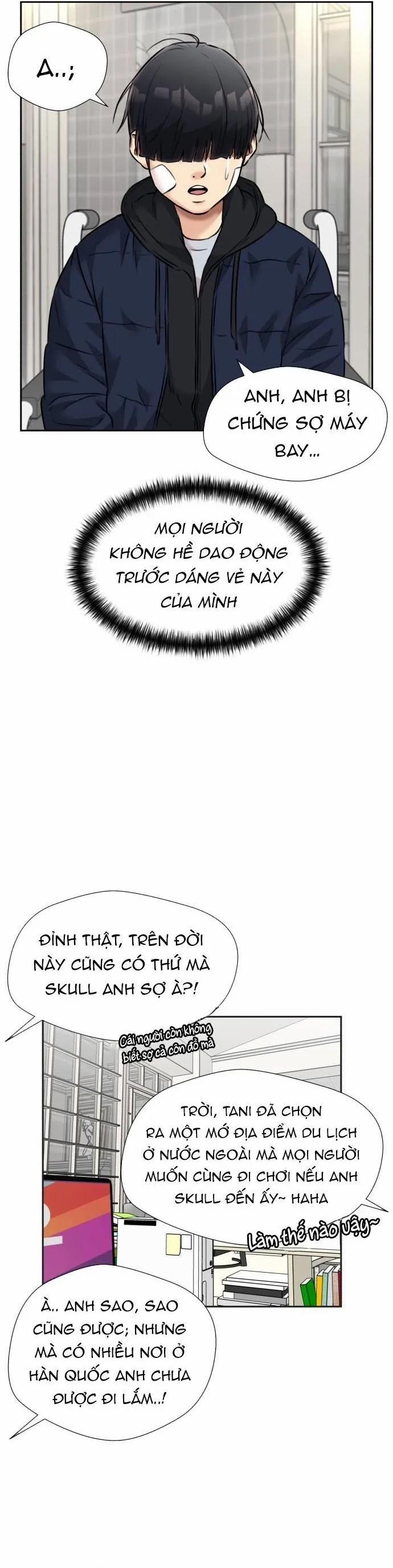 Gương Mặt Thiên Tài 151 trang 21