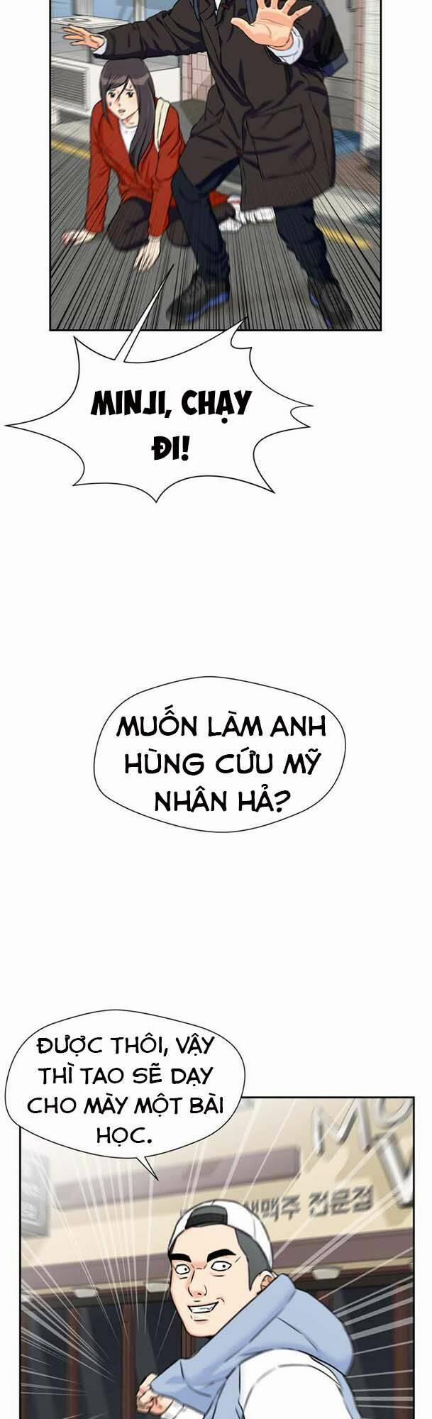 Gương Mặt Thiên Tài 52 trang 1