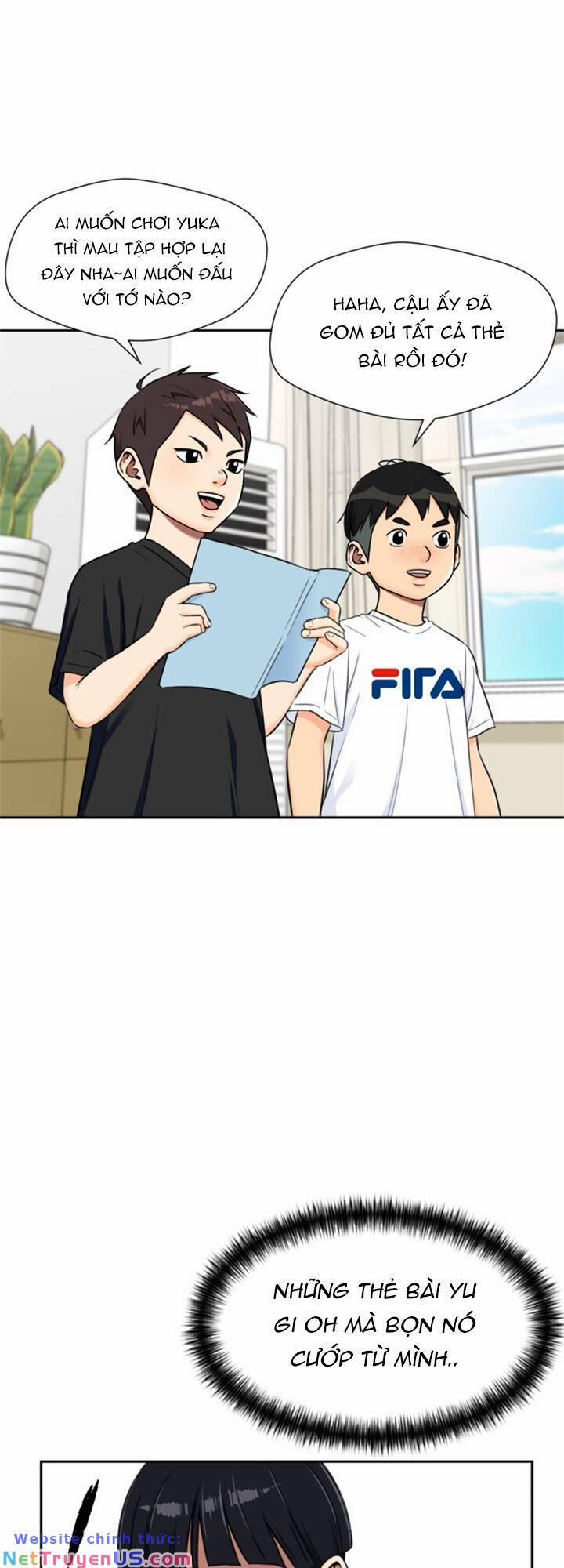 Gương Mặt Thiên Tài 65 trang 2