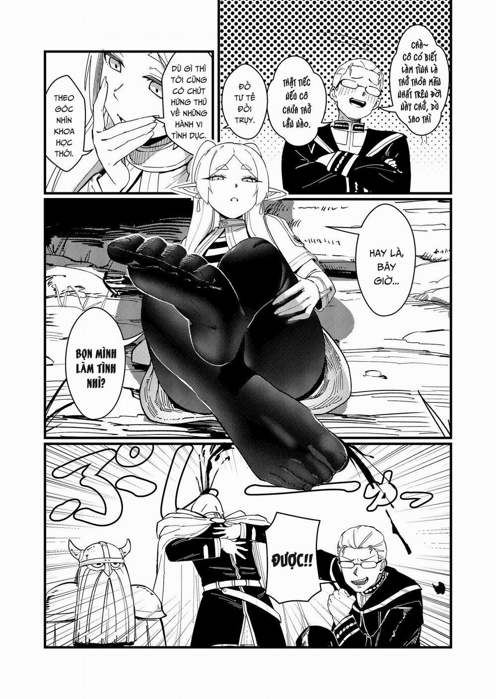 Gương sen Oneshot trang 3