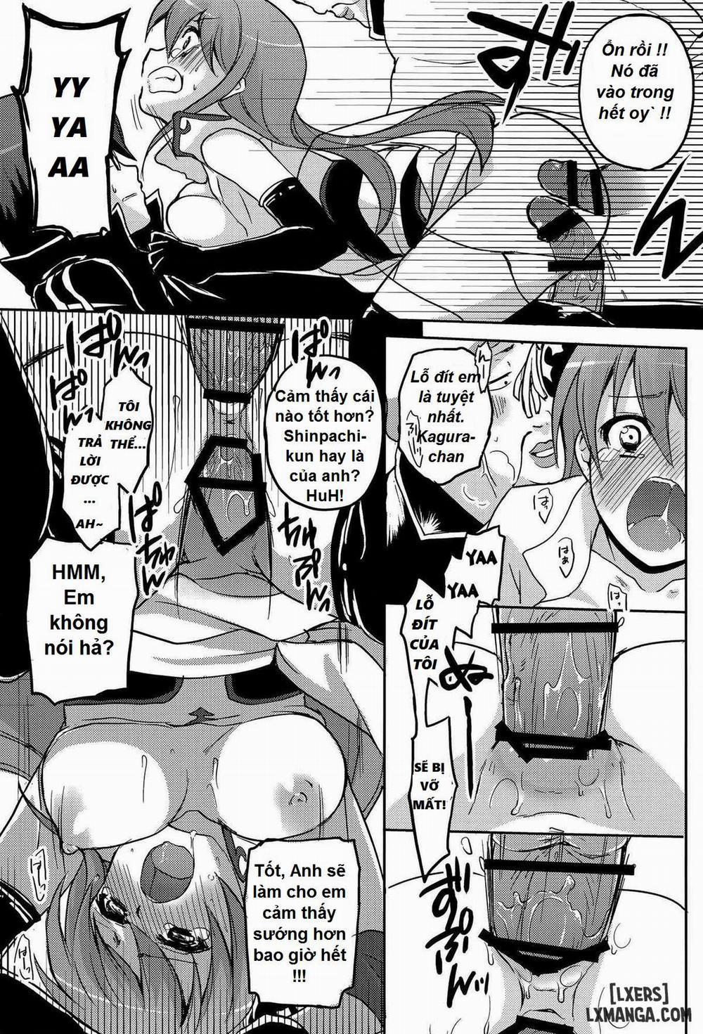 Guratan wo Meshiagare Oneshot trang 19