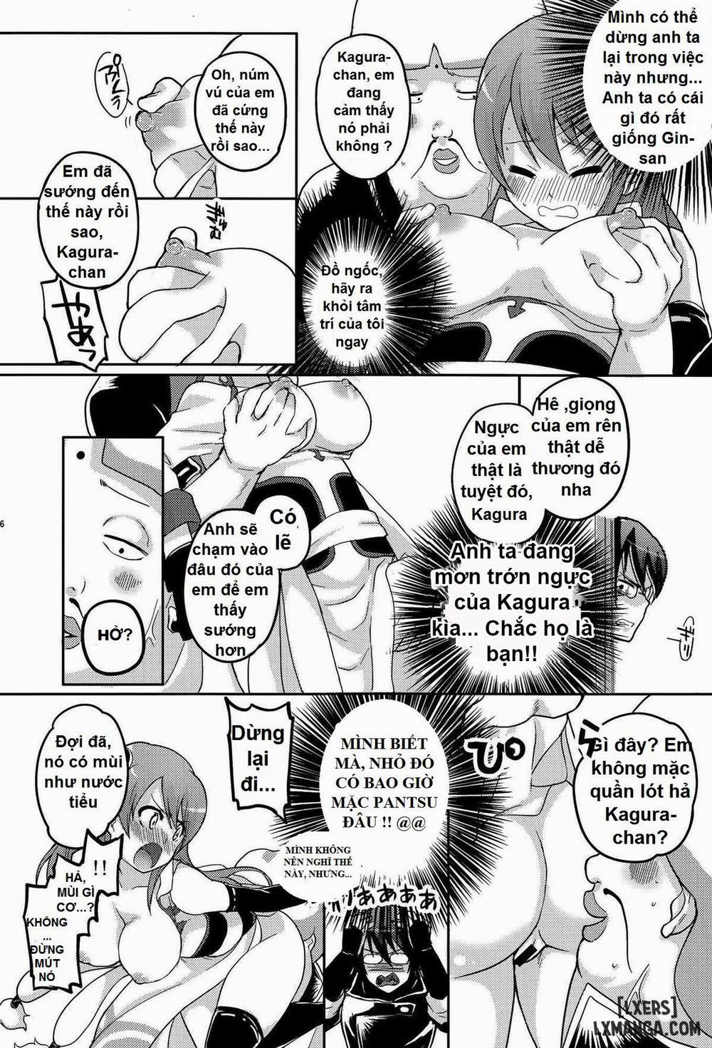 Guratan wo Meshiagare Oneshot trang 6