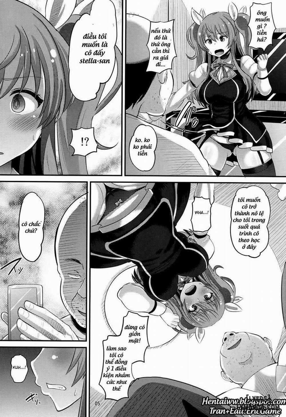 Guren no Mesu Koujo Oneshot trang 3