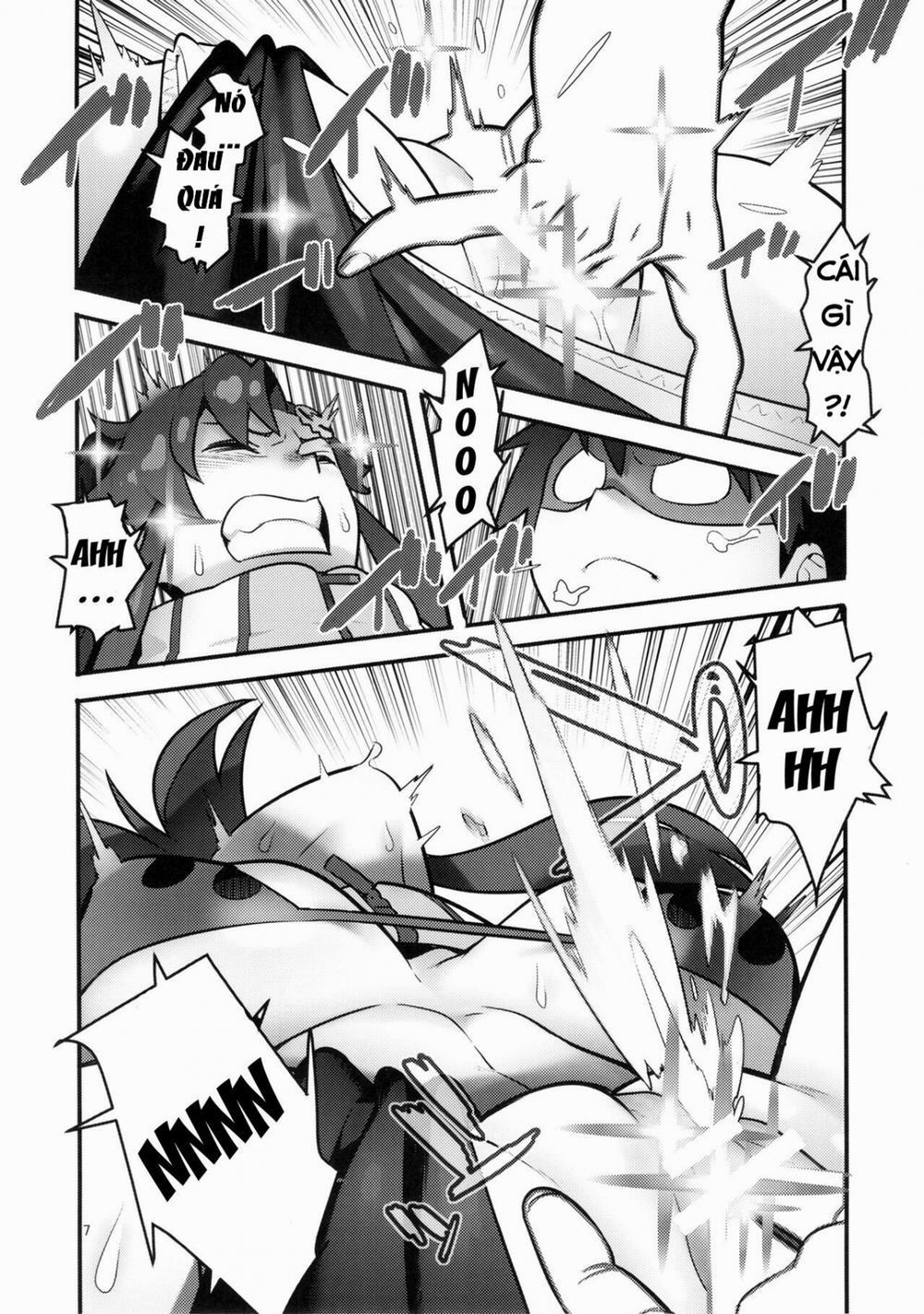 Gurre La Gure (Tengen Toppa Gurren Lagann) Oneshot trang 5