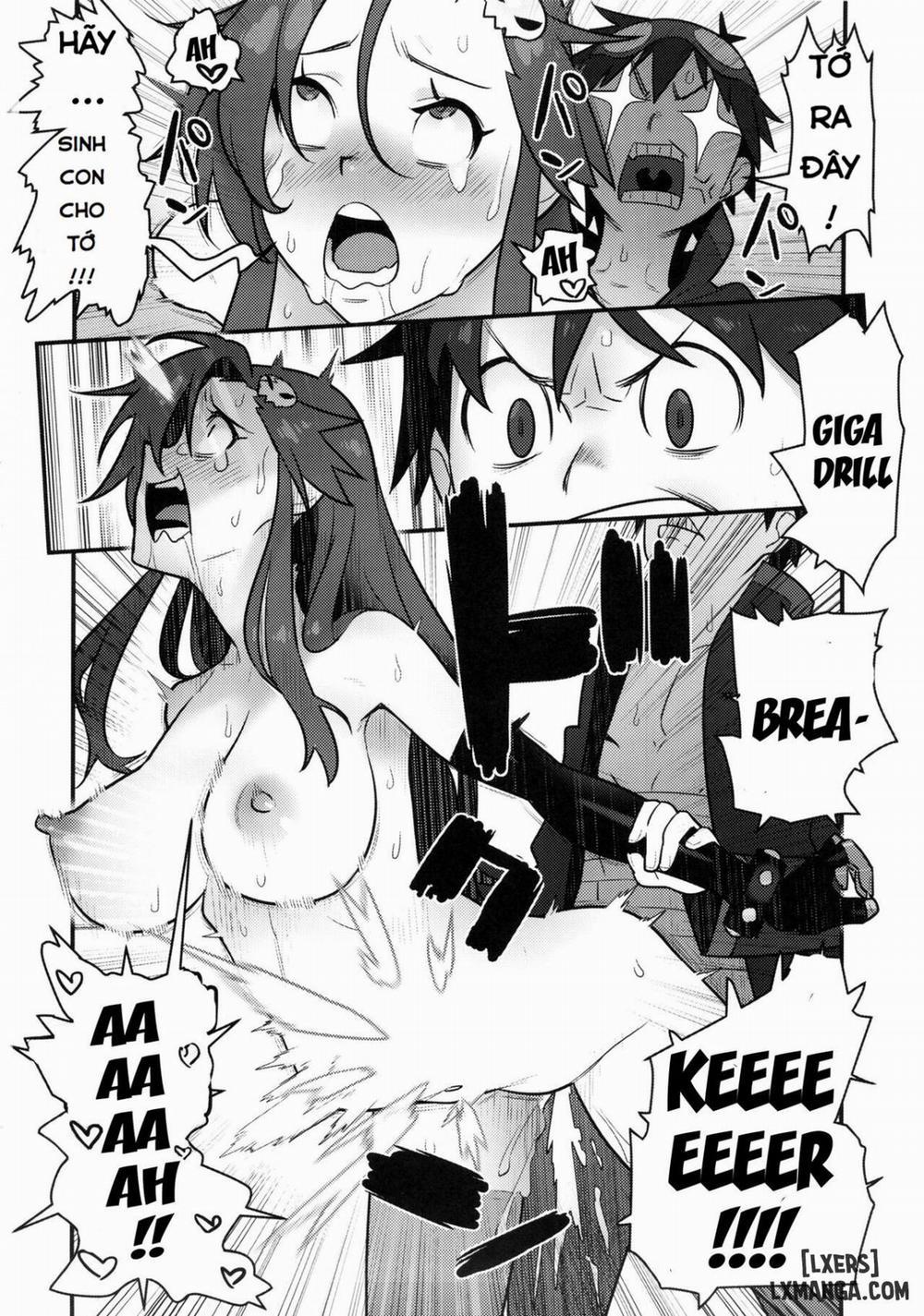 Gurre La Gurre Oneshot trang 17