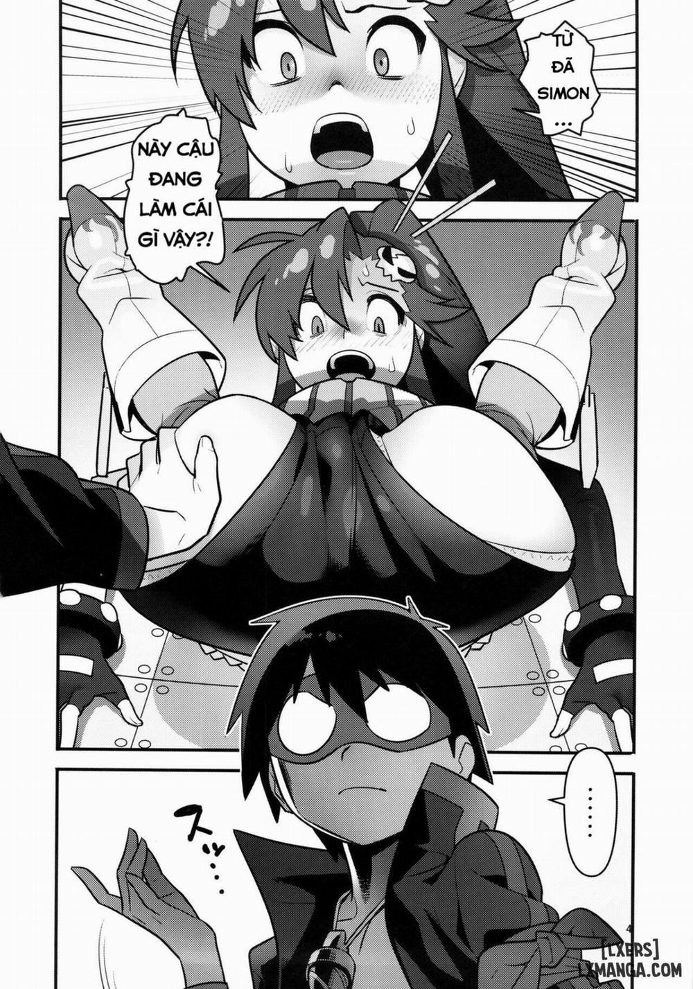 Gurre La Gurre Oneshot trang 2