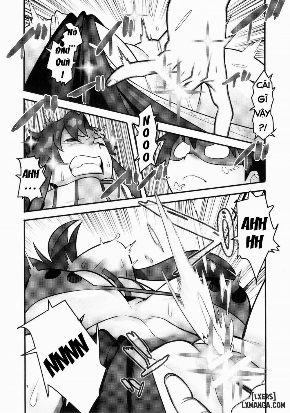 Gurre La Gurre Oneshot trang 4