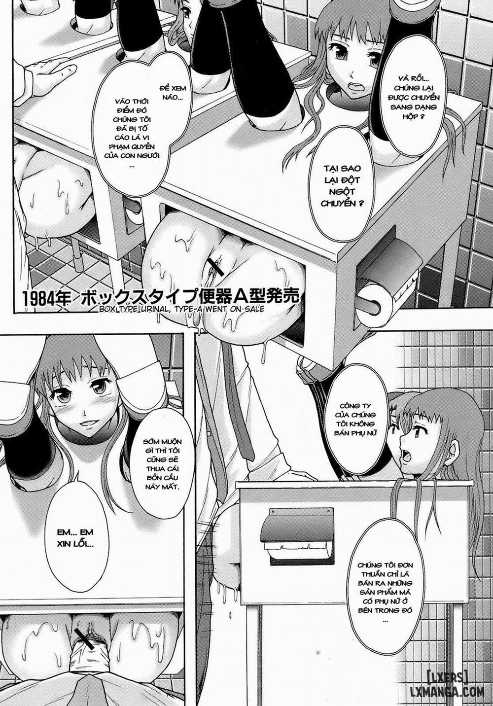 Gurutto Sunday Economics Oneshot trang 13