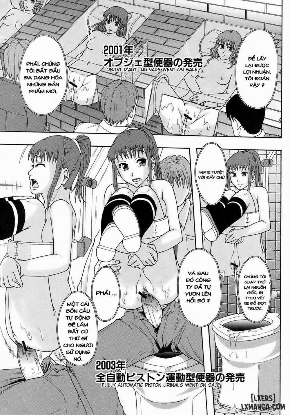 Gurutto Sunday Economics Oneshot trang 18