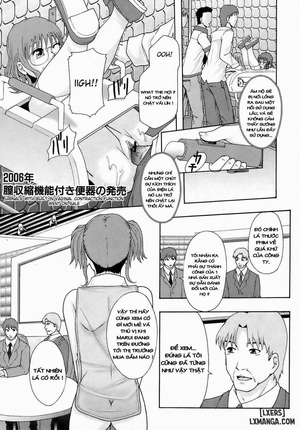 Gurutto Sunday Economics Oneshot trang 20