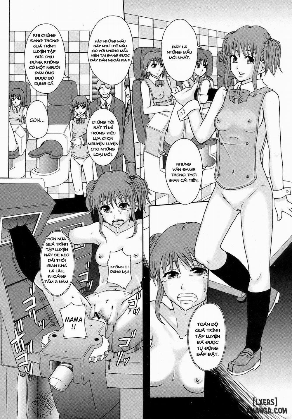 Gurutto Sunday Economics Oneshot trang 21
