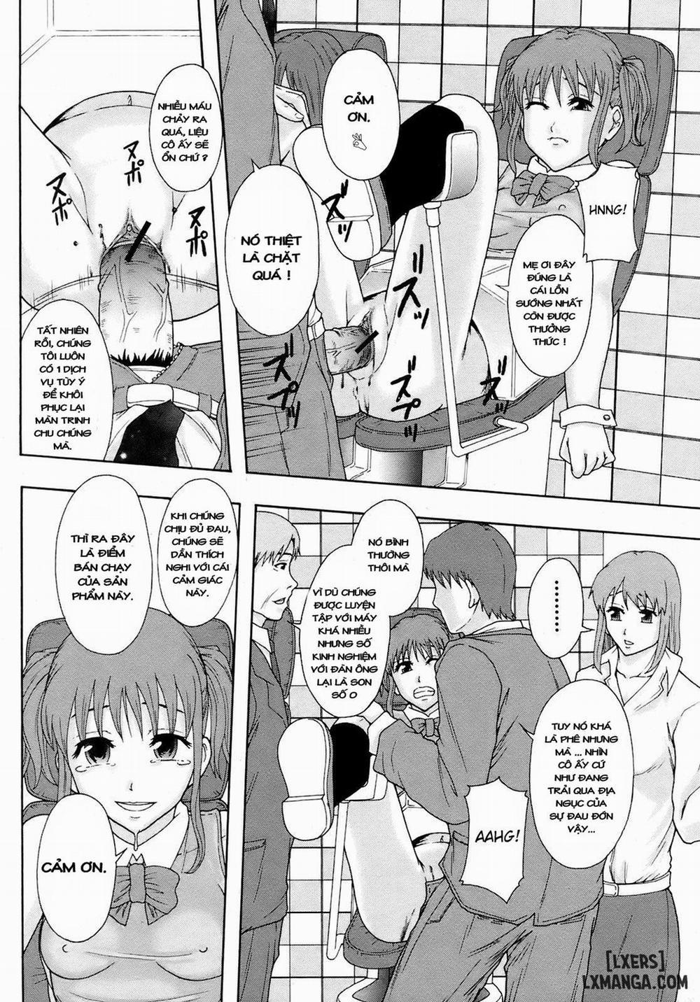 Gurutto Sunday Economics Oneshot trang 23