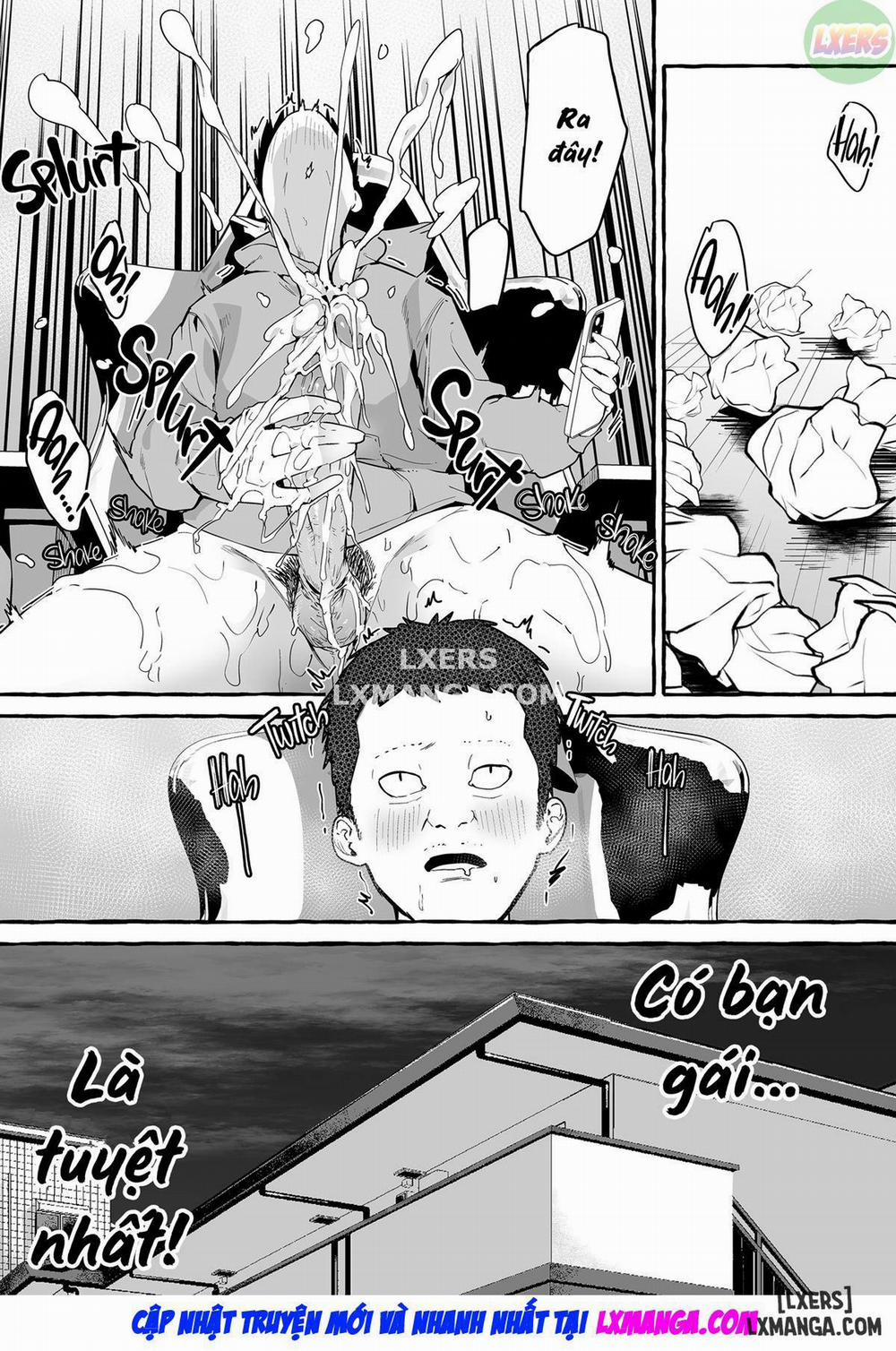 Gushing Over My Gamer Girlfriend Oneshot trang 60