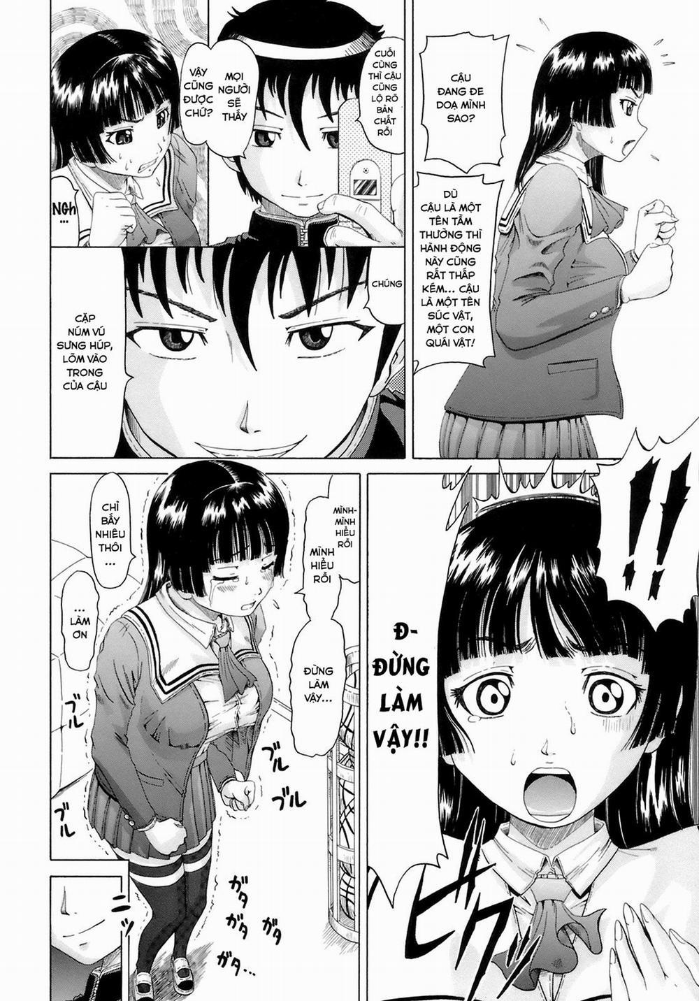 Gutto Onedari 4 trang 9
