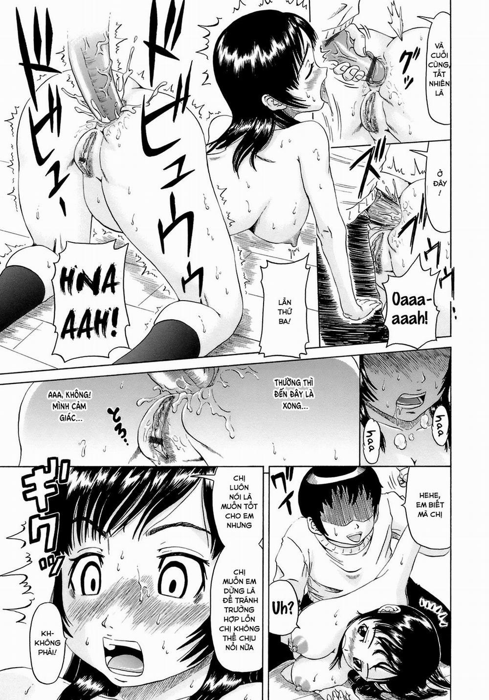 Gutto Onedari 5 trang 10