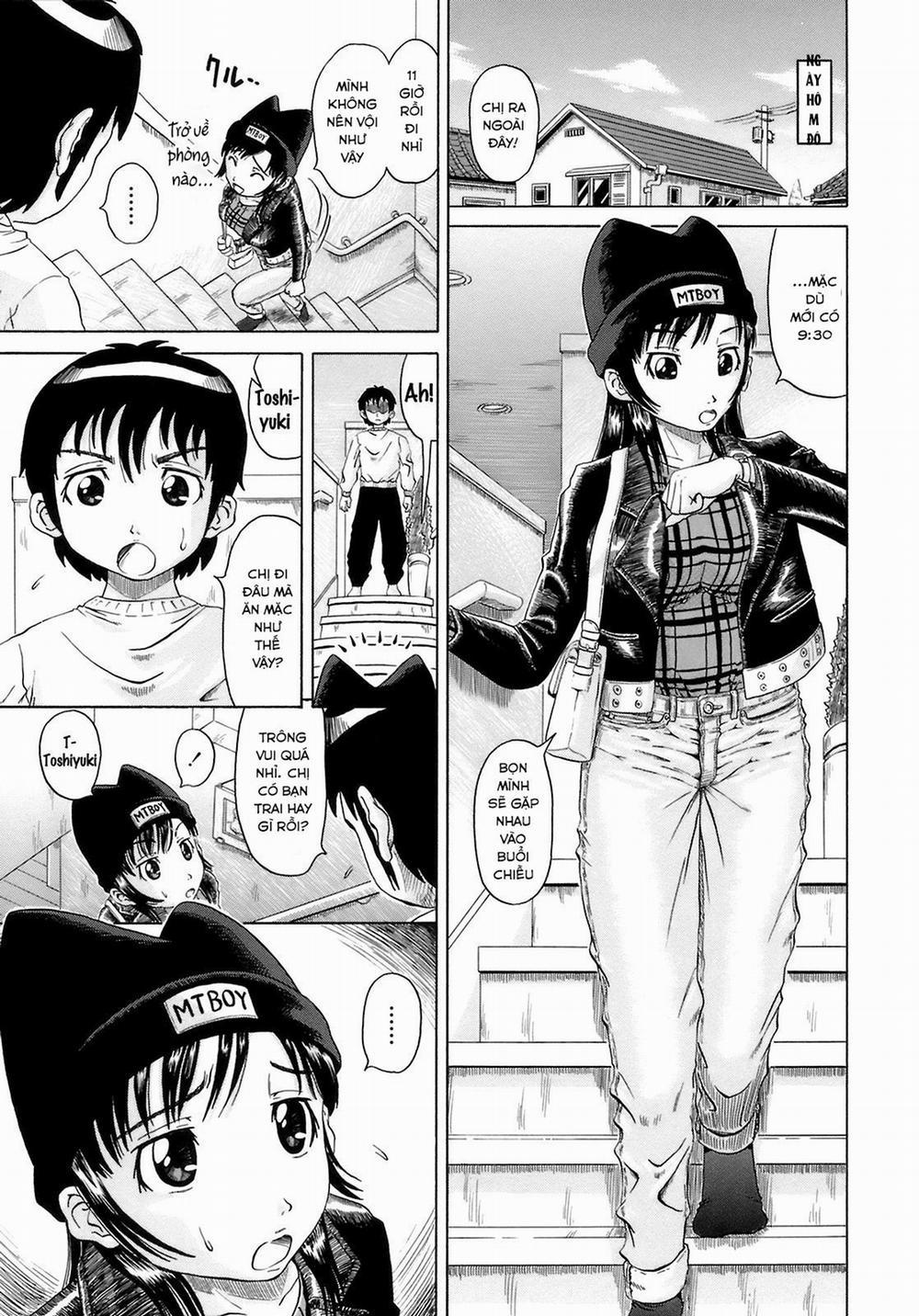 Gutto Onedari 5 trang 4